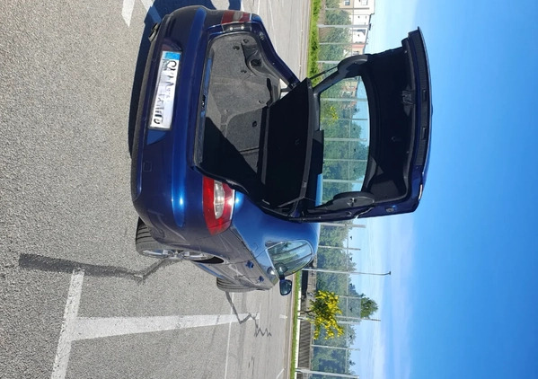 Skoda Superb cena 22900 przebieg: 205000, rok produkcji 2010 z Rumia małe 29